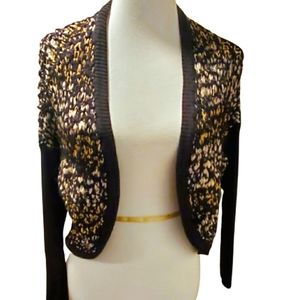 Boutique Brand Long Sleeved Cardigan